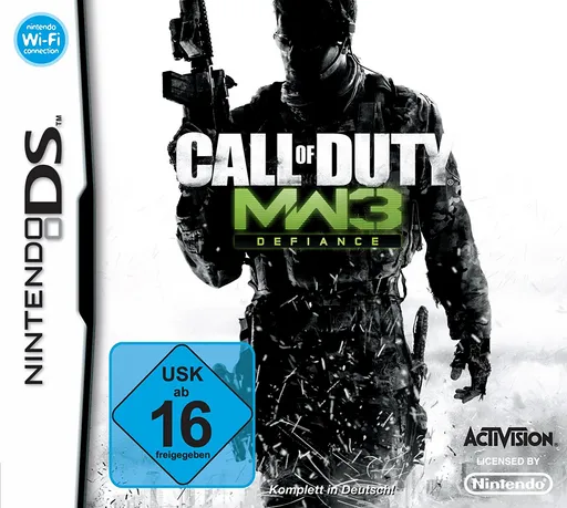Call of Duty - Modern Warfare 3 - Defiance (Germany)
